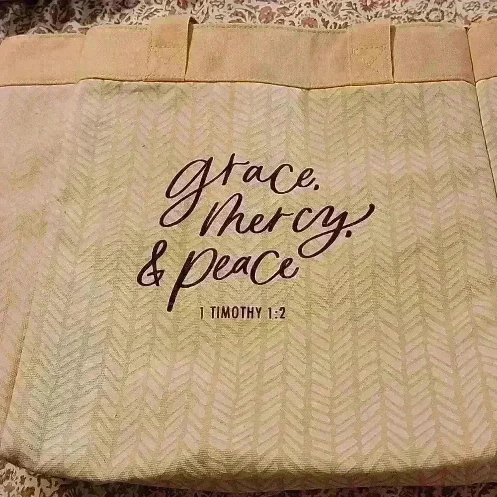 NWOT Mary and martha bag